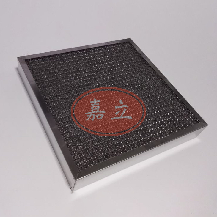 于洪不锈钢油雾过滤器